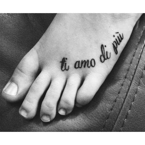 amore tattoo|italian tattoo for mother's love.